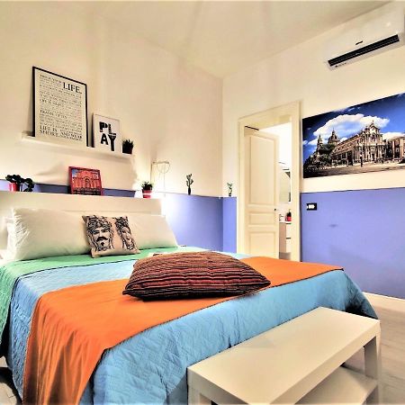 Central Apartments Caronda Street Catania Exterior foto